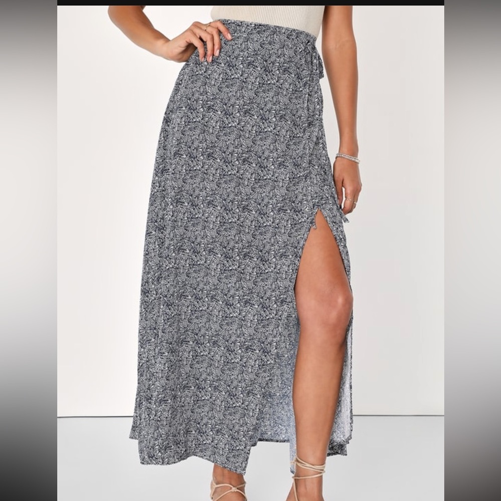 Lulus Wrap Skirt